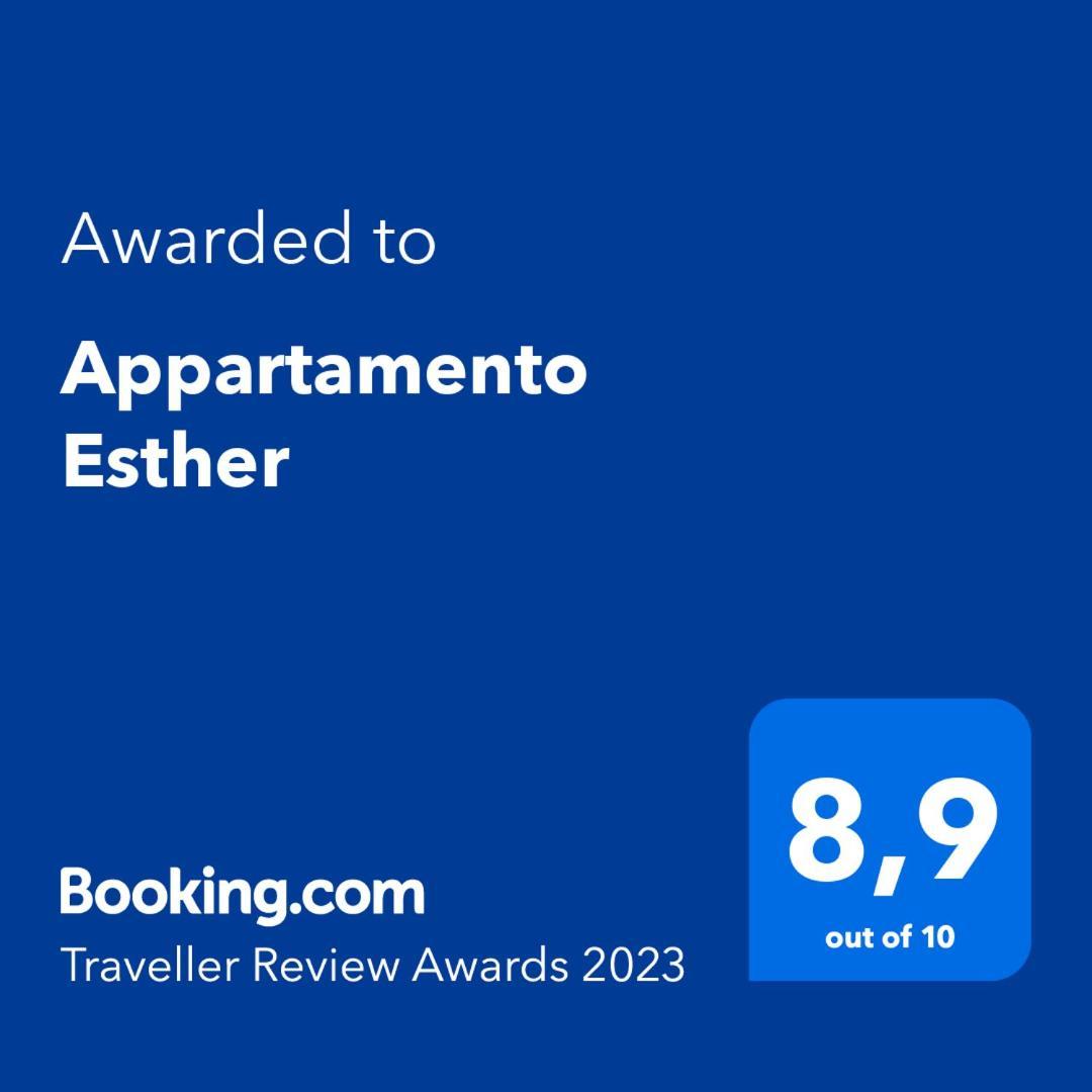 Appartamento Esther ベヴェリーノ エクステリア 写真